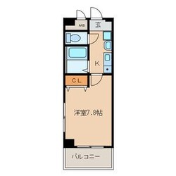 浄心駅 徒歩6分 1階の物件間取画像